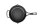 Brizoll Feuerpfanne mit Stiel 260 x 60 mm aus Gusseisen