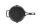 Brizoll Feuerpfanne mit Stiel 260 x 60 mm aus Gusseisen
