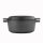 Gusseisen Kochtopf 6 L mit Grillpfanne