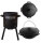 2-in-1-Set Feuerofen + 10 L Gusseisen Kasan