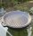 Kasan 15 Liter mit Grilldeckel Gusseiaen Kazan Gulaschkessel