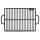Grillrost 35,5 x 25,5 cm , Brizoll Grillplatte bereits eingebrannt