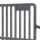 Grillrost 35,5 x 25,5 cm , Brizoll Grillplatte bereits eingebrannt