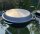 Gusseisen Kasan 12 L mit GRILLDECKEL