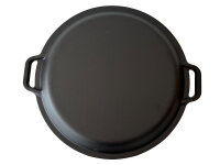 ROBARIl Gusseisen Pfannendeckel rund D: 40 cm