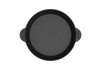ROBARI Gusseisen Schmorpfanne Ø 26cm