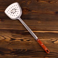 Küchenspatel mit Holzgriff 47 cm