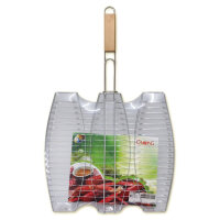 Grillgitter für Fisch